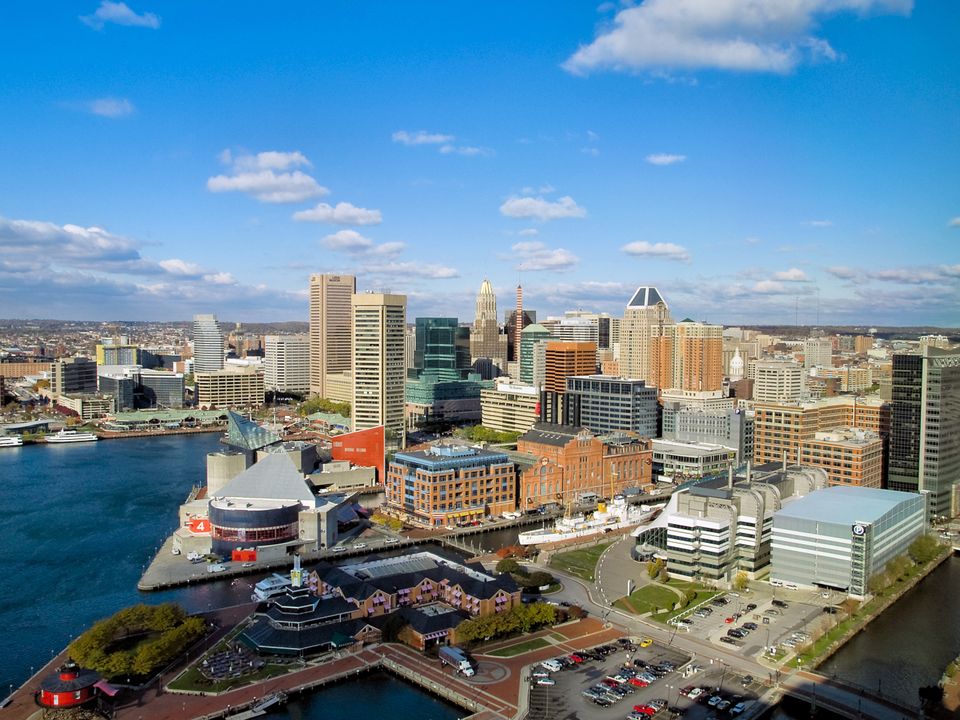 Baltimore city