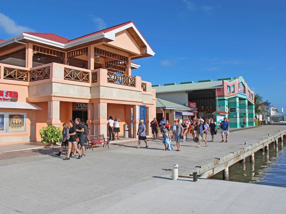 Belize City city