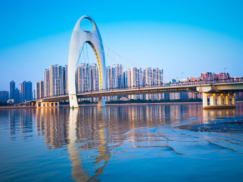 Guangzhou city