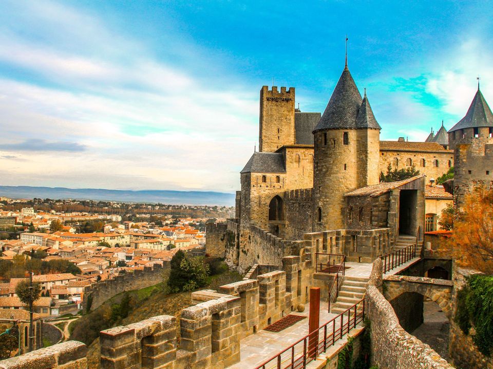 Carcassonne city