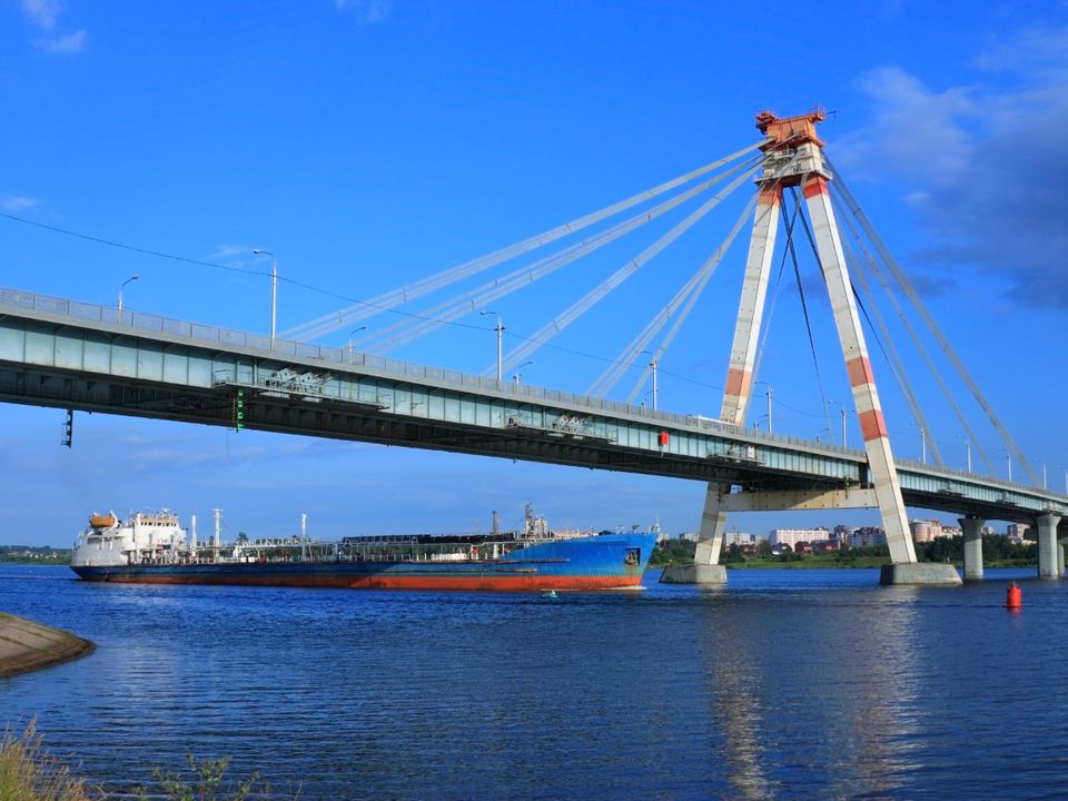 Cherepovets city