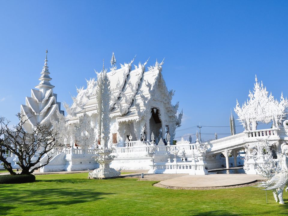Chiang Rai city