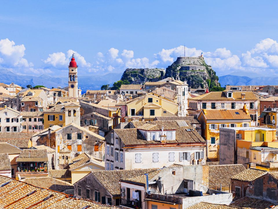 Kerkyra/corfu city