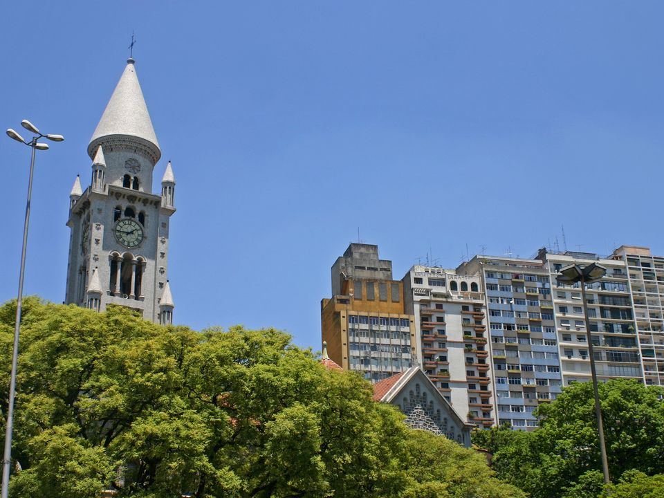 Sao Paulo city