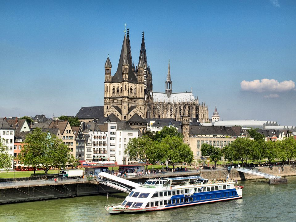 Cologne city