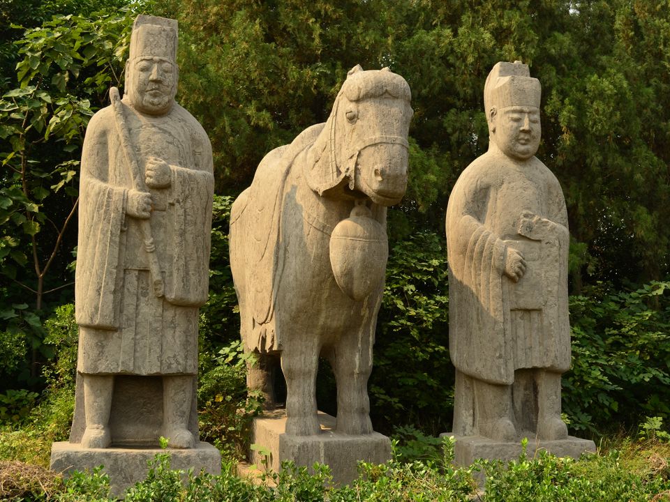 Zhengzhou city