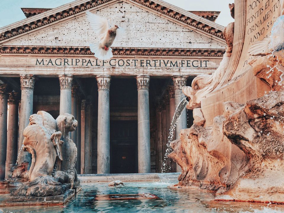 Rome city