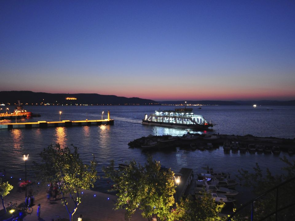 Canakkale city
