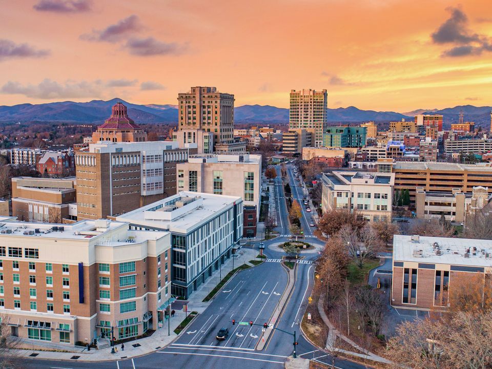 Charlotte city