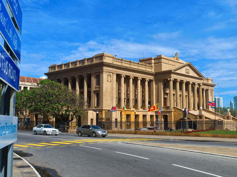 Colombo city