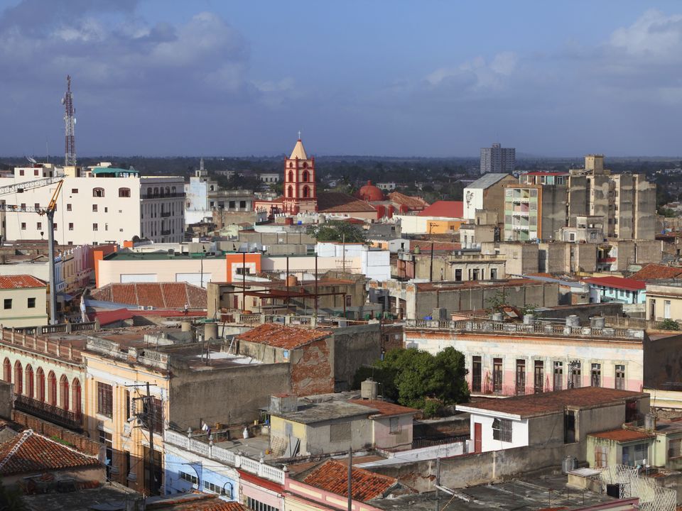 Camaguey city