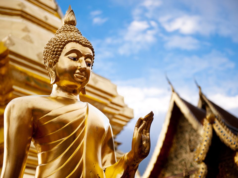 Chiang Mai city