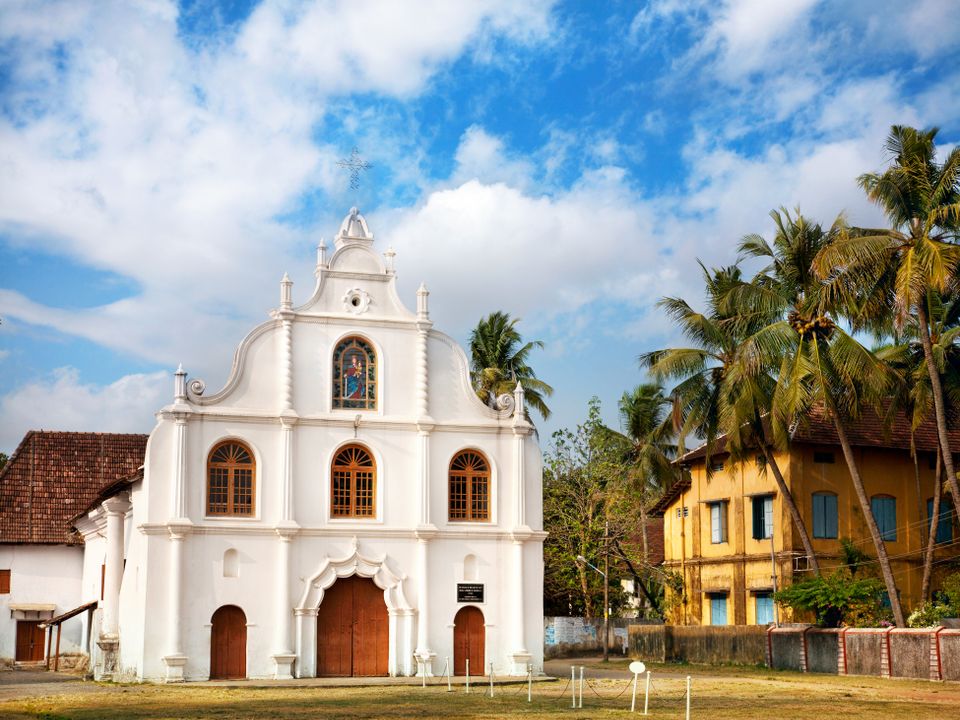 Kochi city