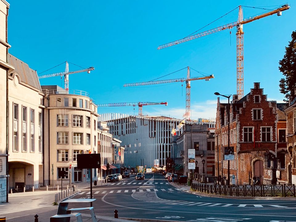 Charleroi city