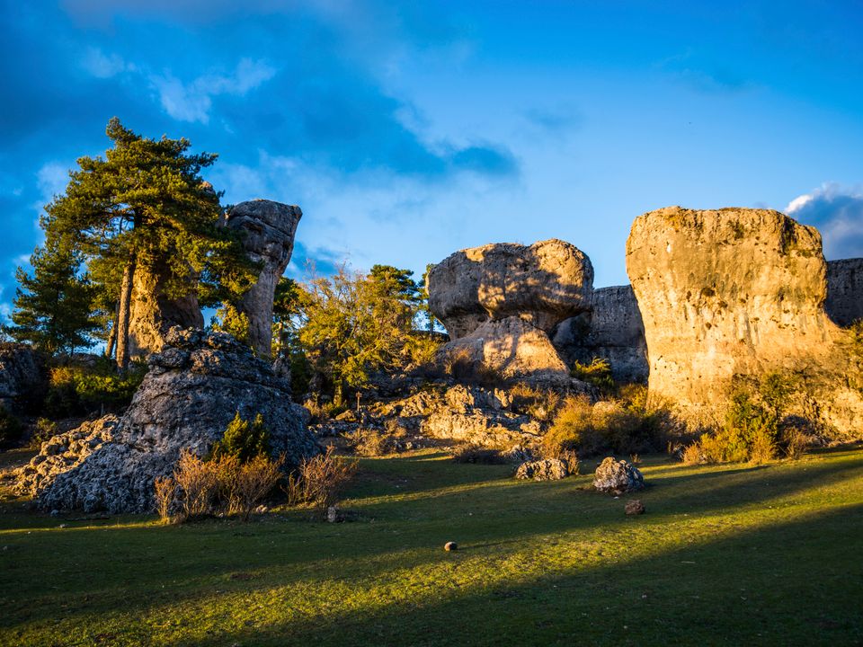 Cuenca city