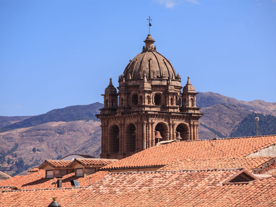 Cuzco city