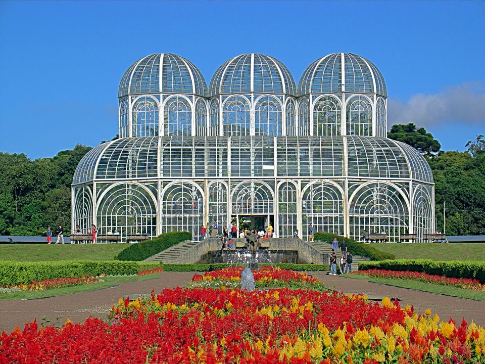 Curitiba city