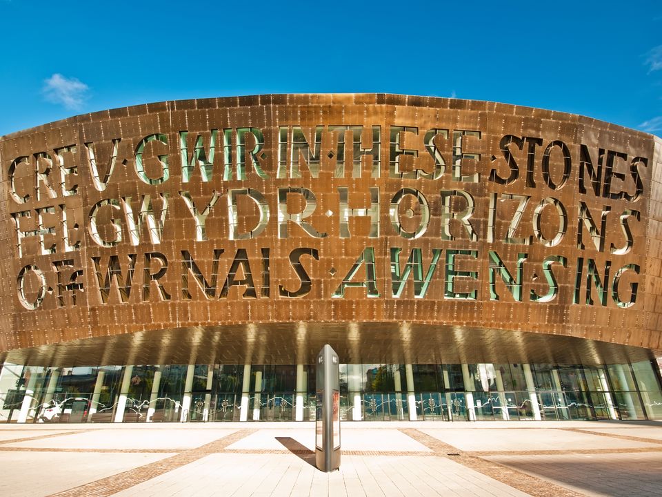 Cardiff city