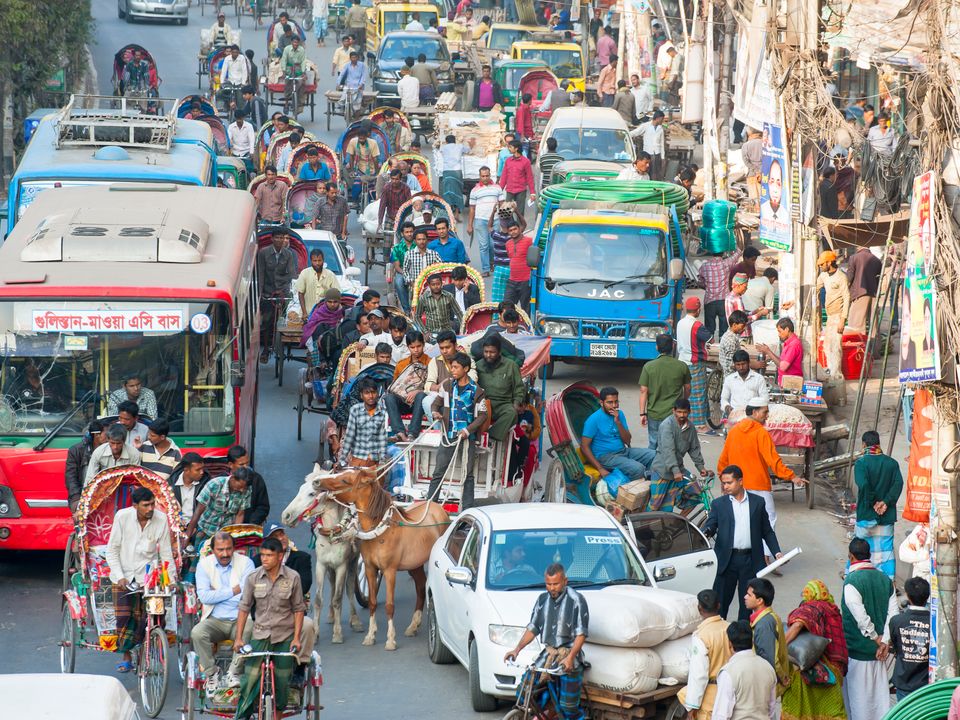 Cox's Bazar city