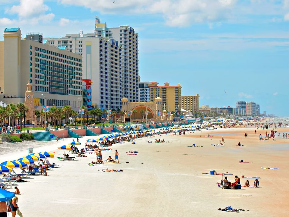 Daytona Beach city