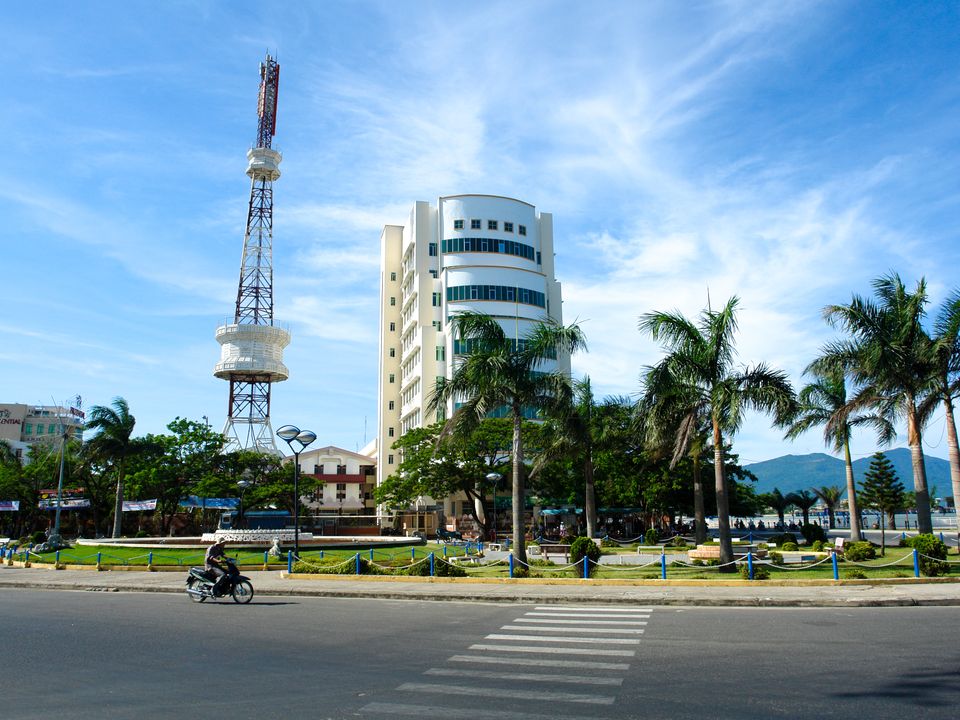 Danang city