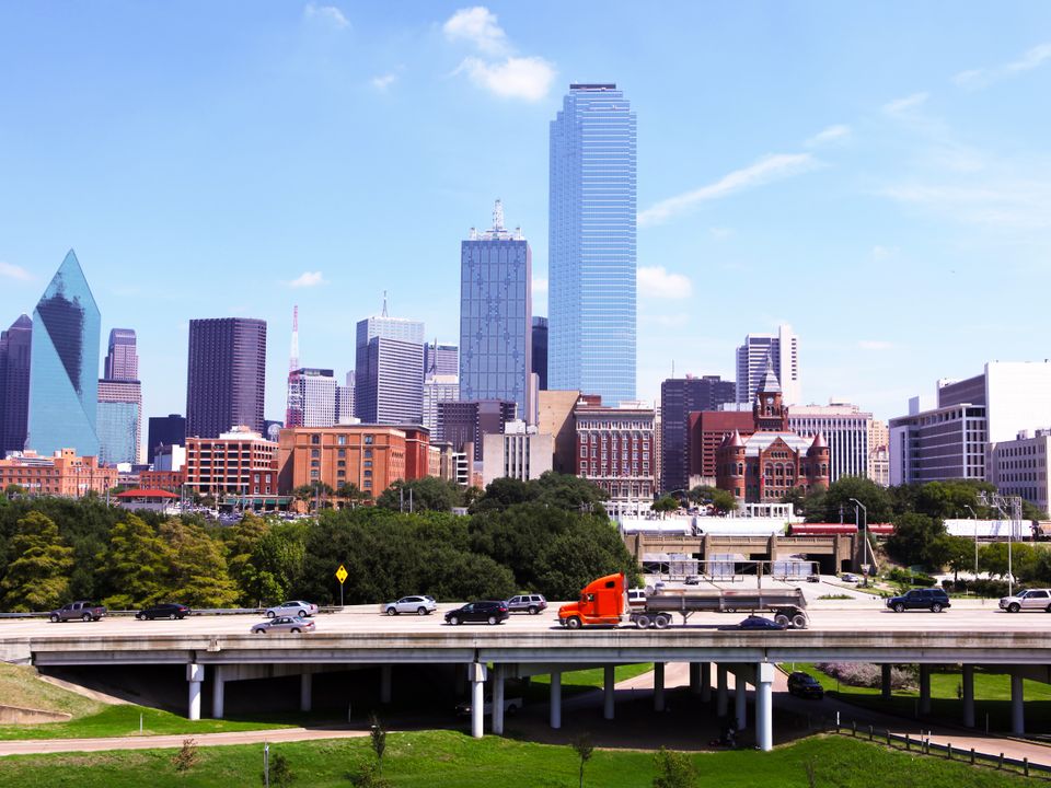 Dallas city
