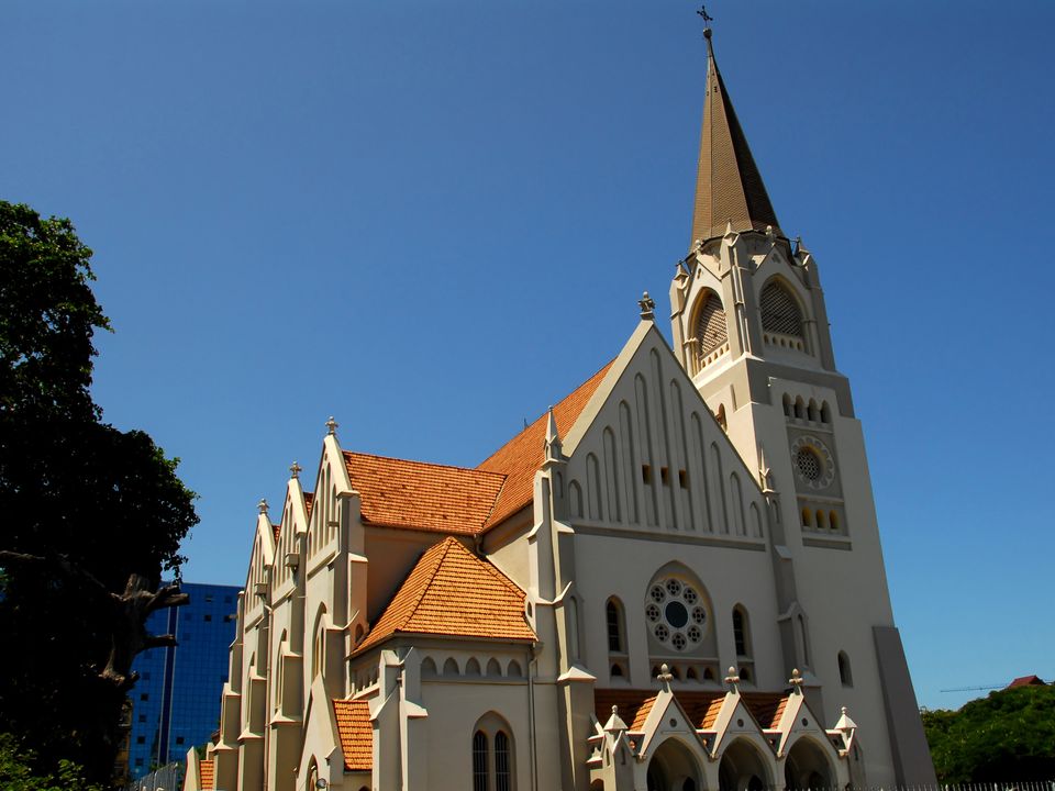 Dar Es Salaam city