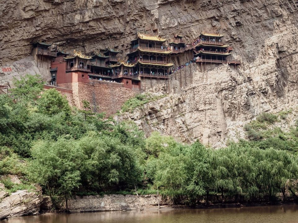 Datong city