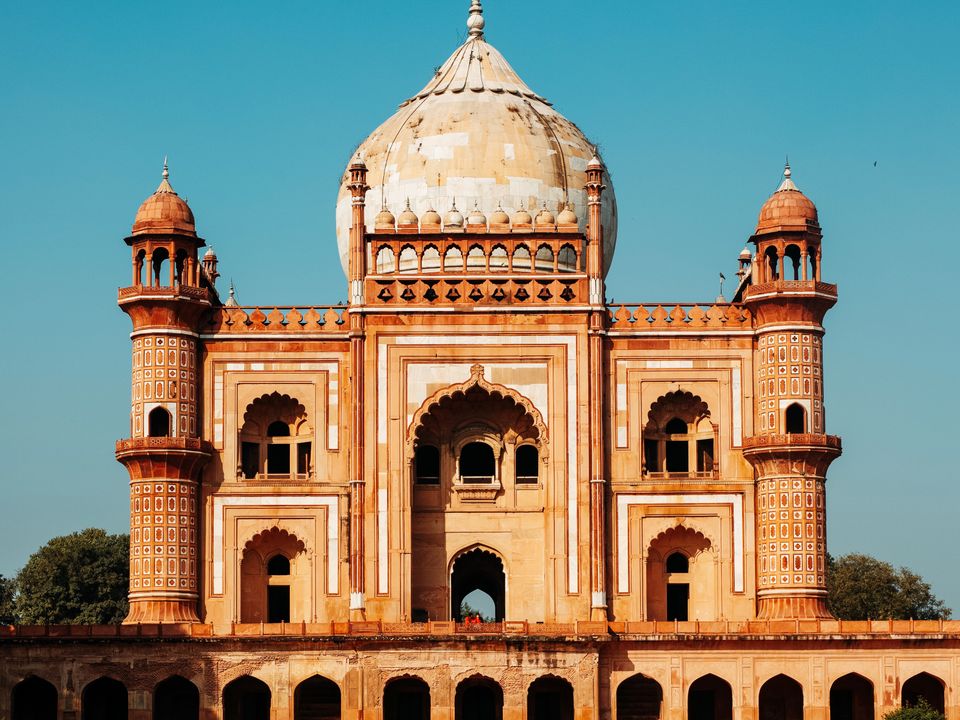 Delhi city