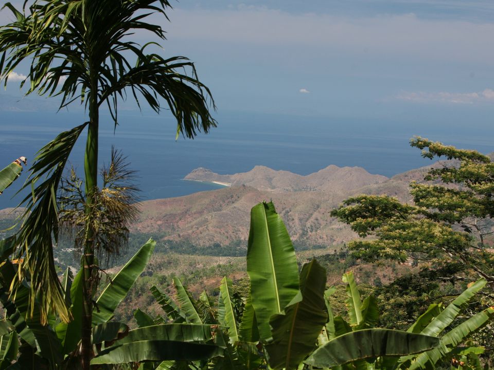 Dili city
