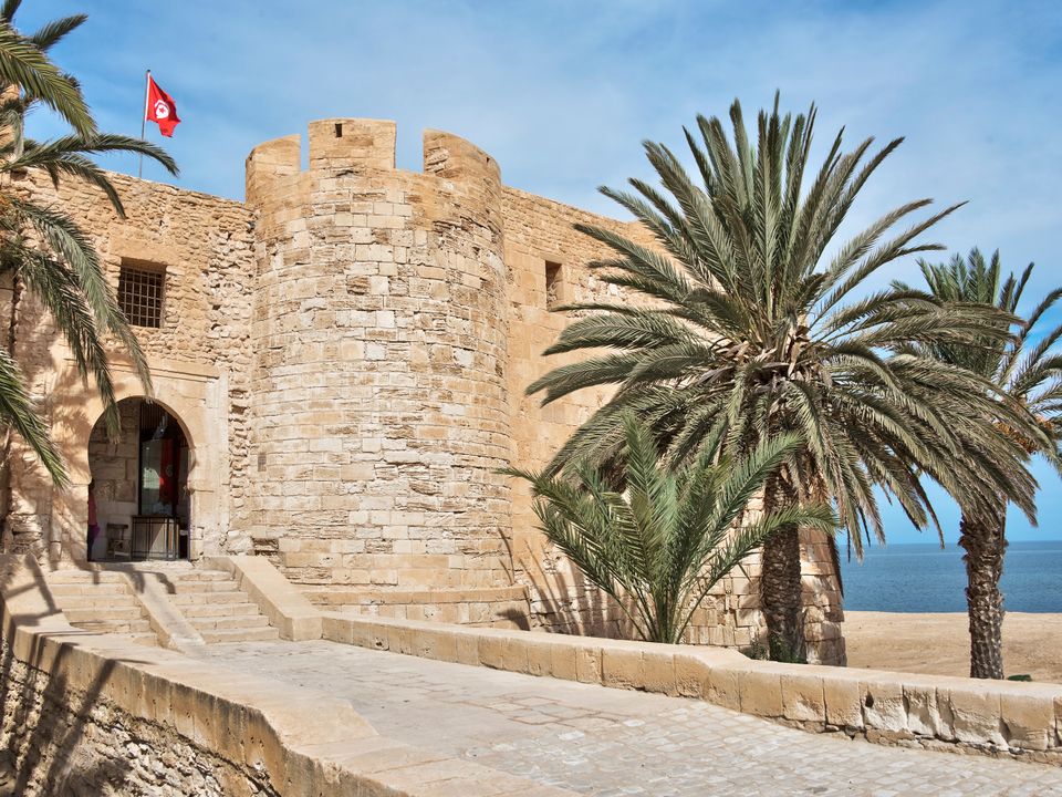 Djerba city