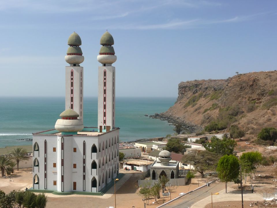 Dakar city