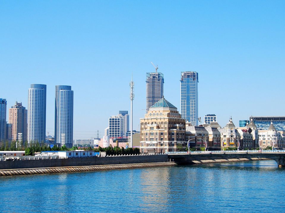 Dalian city