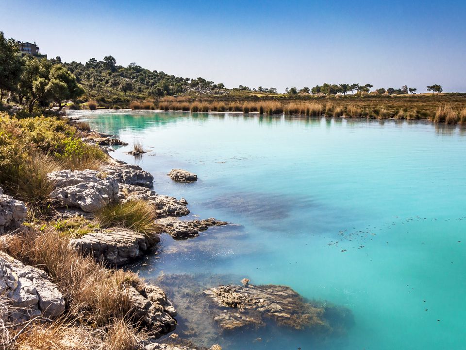 Dalaman city