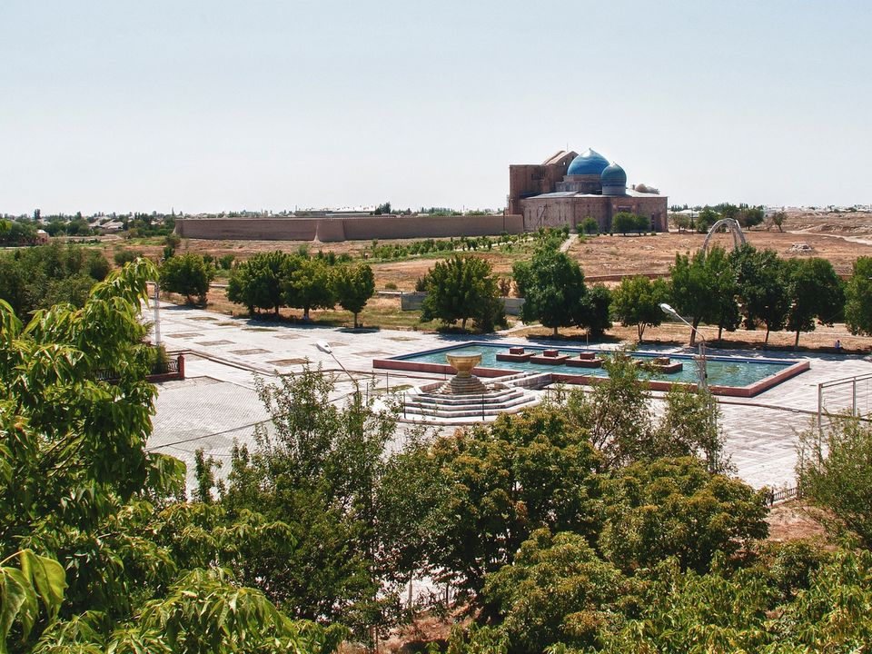 Dzhambul city