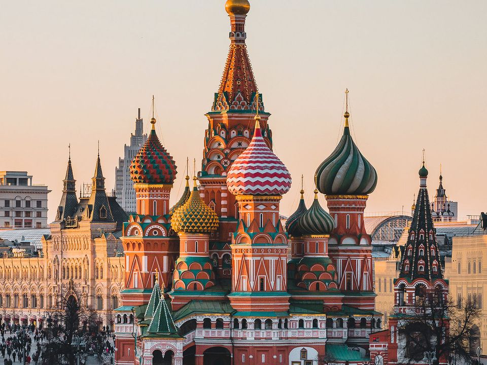 Moscow city