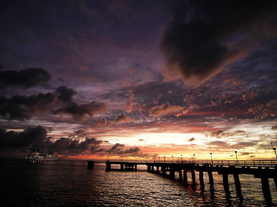 Dominica city