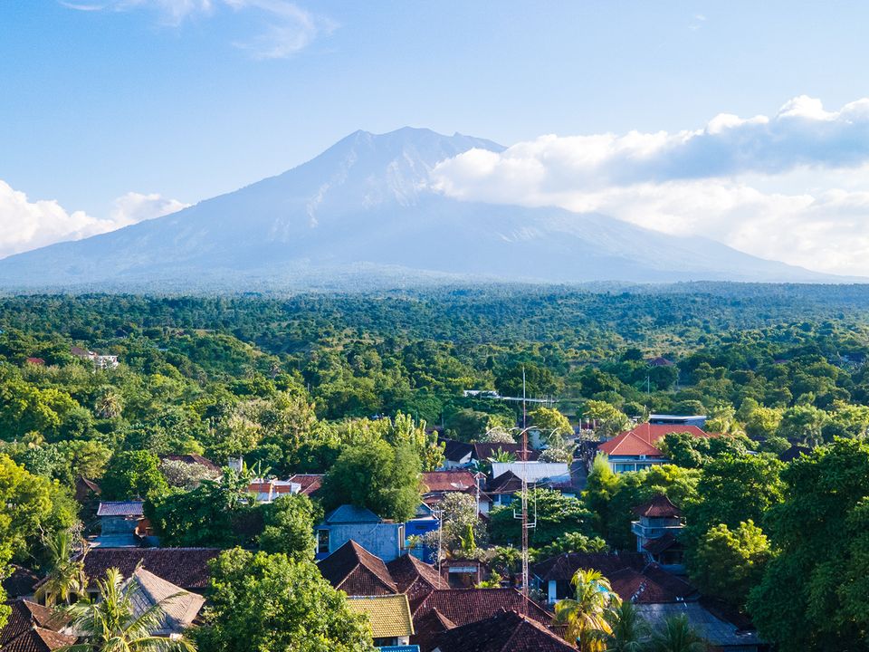 Denpasar city