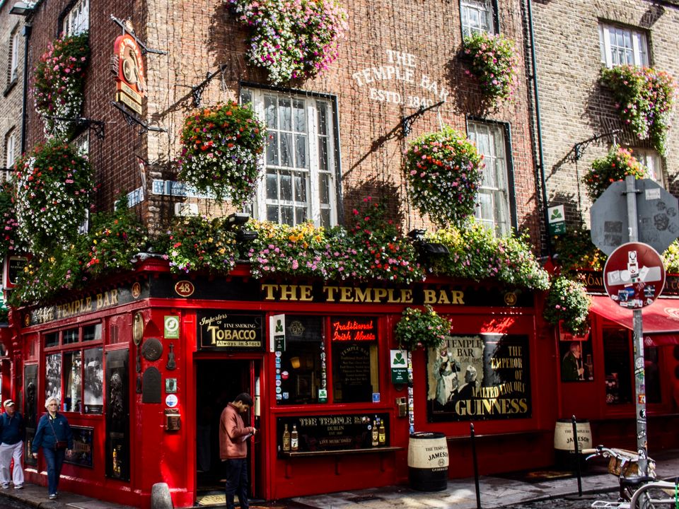 Dublin city