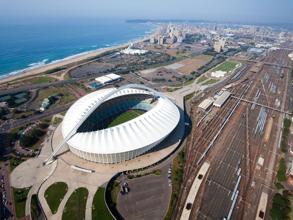 Durban city