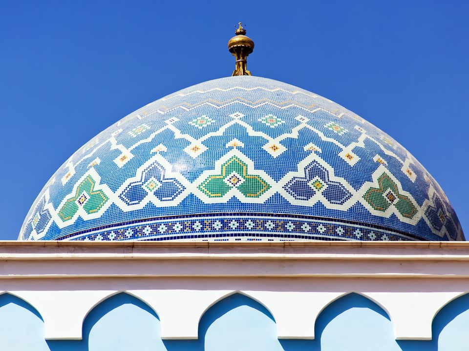 Dushanbe city