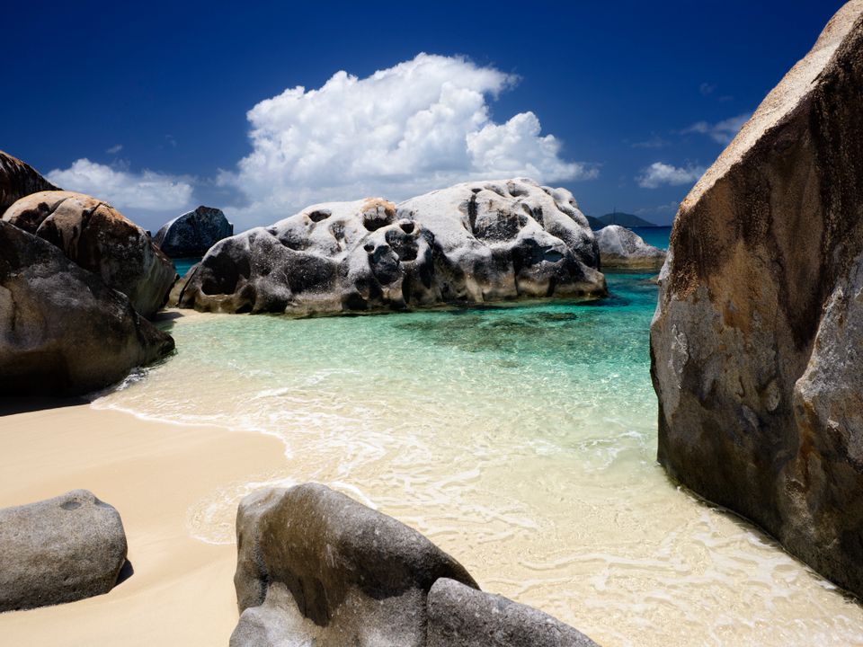 Tortola city