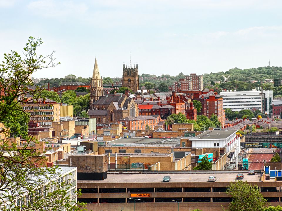East Midlands city