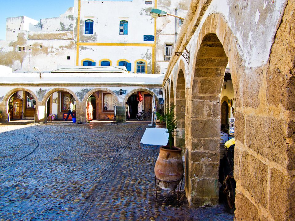 Essadouira city