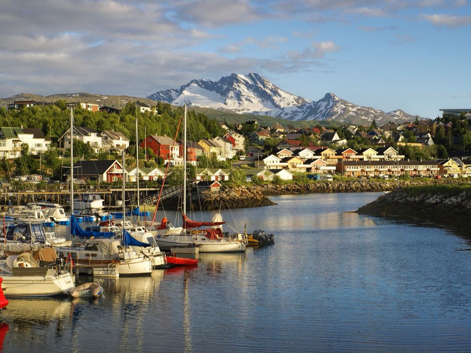 Harstad/Narvik city