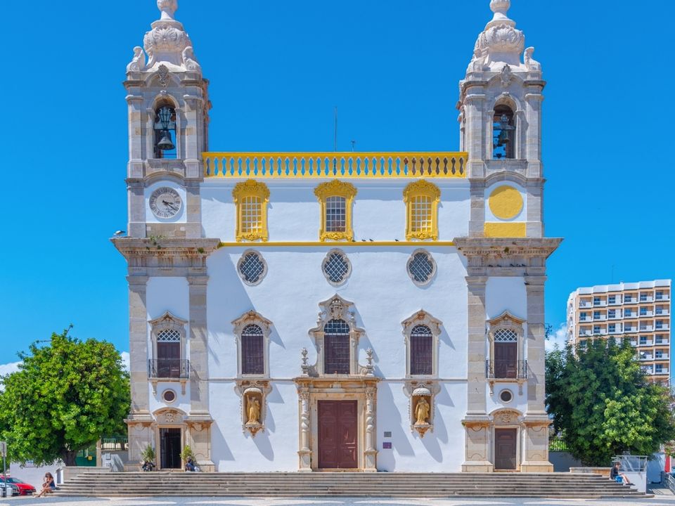 Faro city