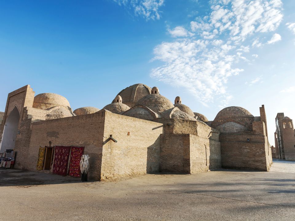 Fergana city