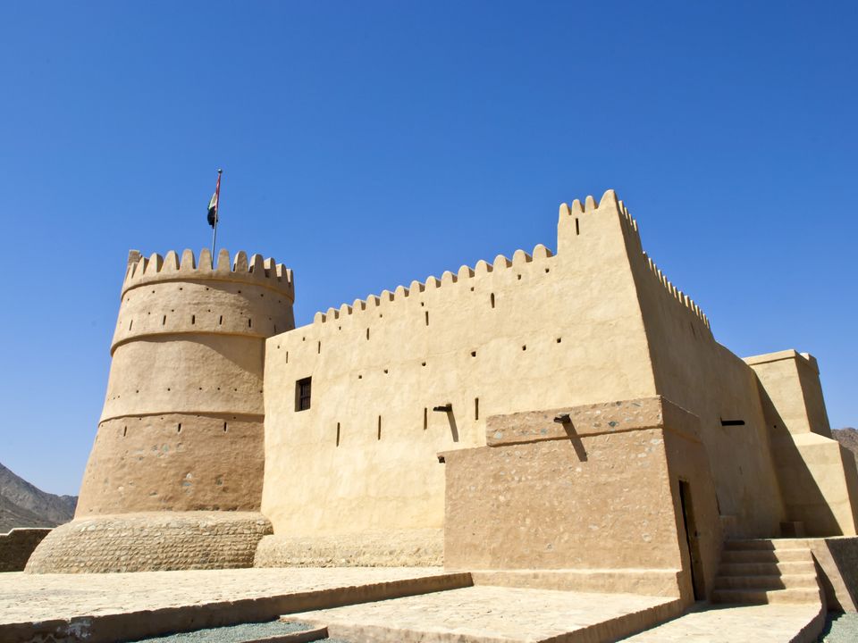 Fujeirah city