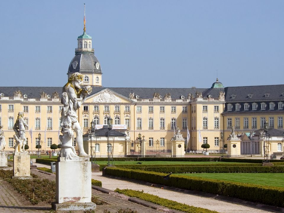 Karlsruhe/Baden-Baden city