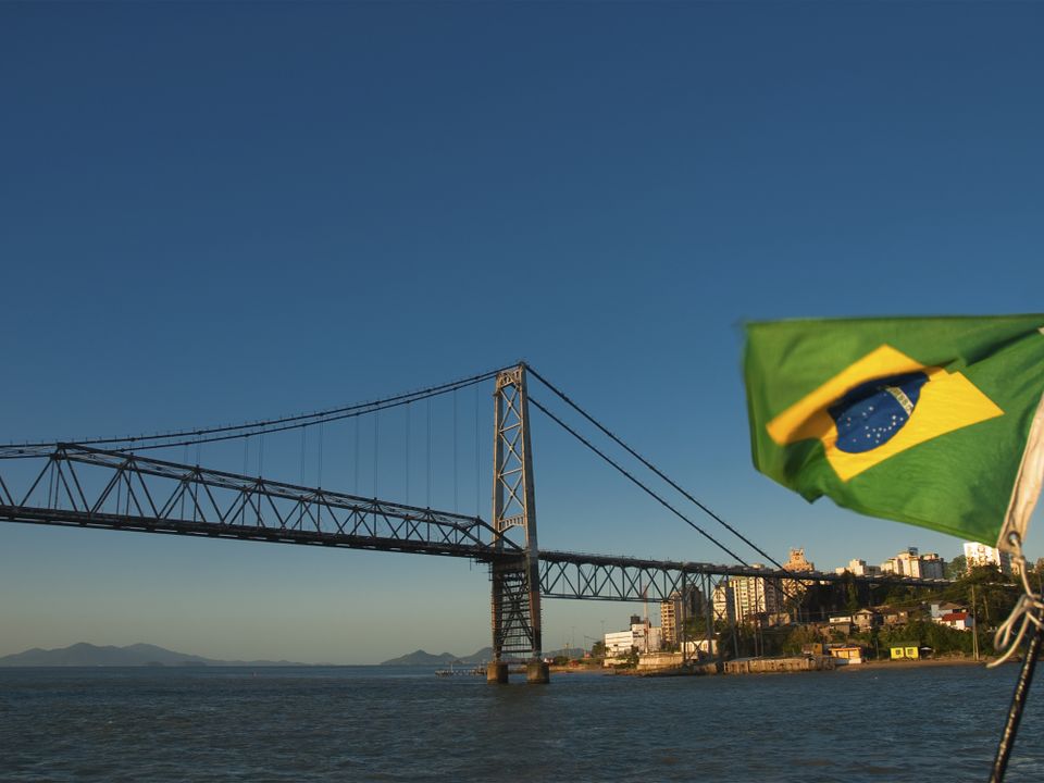 Florianopolis city